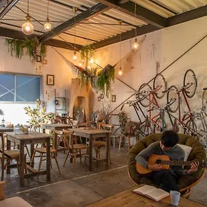  Holiday home Bike & Bed East Private 160sqm 自転車のある一棟貸切宿