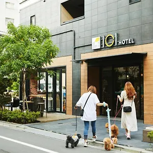 Ici Asakusabashi Отель