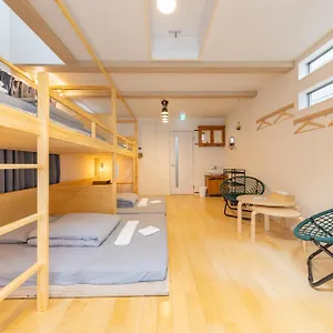  Holiday home Han's Ebisu - Shibuya - Entire House For Max 10 Ppl