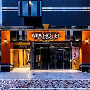 Hotel Apa Ueno Okachimachi Ekimae Minami, Tokio