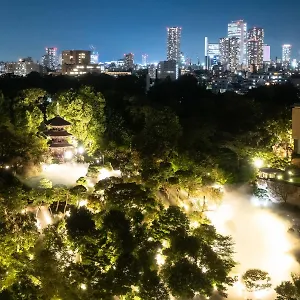 Hotel Chinzanso, Tokio