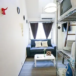  別荘 Budget Price, Monthly Stays Ok, Studio Apt Easy Access Shibuya & Shinjuku With Wifi & Tv C38