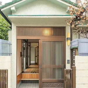 Zaito Skytree Traditional Independent House 东京晴空塔独栋超大日式民宿-宅东押上店 度假居